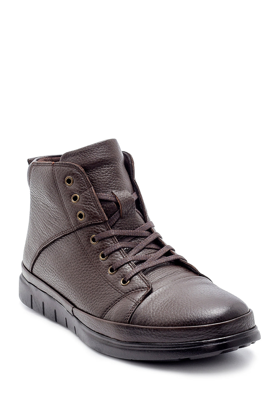 Men's Leather Boots