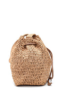 Kadın Hasır Omuz Çantası | Derimod