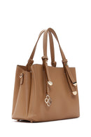 Women's Brown Classic Handbag | Derimod