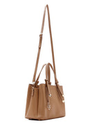 Women's Brown Classic Handbag | Derimod