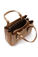Women's Brown Classic Handbag | Derimod