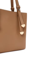 Women's Brown Classic Handbag | Derimod