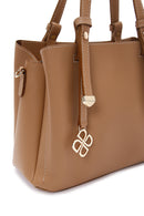 Women's Brown Classic Handbag | Derimod