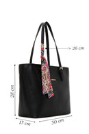 Women's Black Classic Shoulder Bag | Derimod