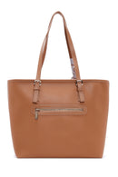 Kadın Kahverengi Klasik Omuz Çantası | Derimod