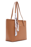 Kadın Kahverengi Klasik Omuz Çantası | Derimod