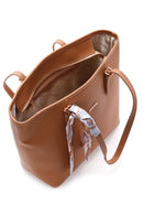 Kadın Kahverengi Klasik Omuz Çantası | Derimod