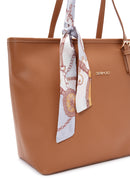 Kadın Kahverengi Klasik Omuz Çantası | Derimod