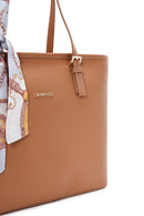 Kadın Kahverengi Klasik Omuz Çantası | Derimod