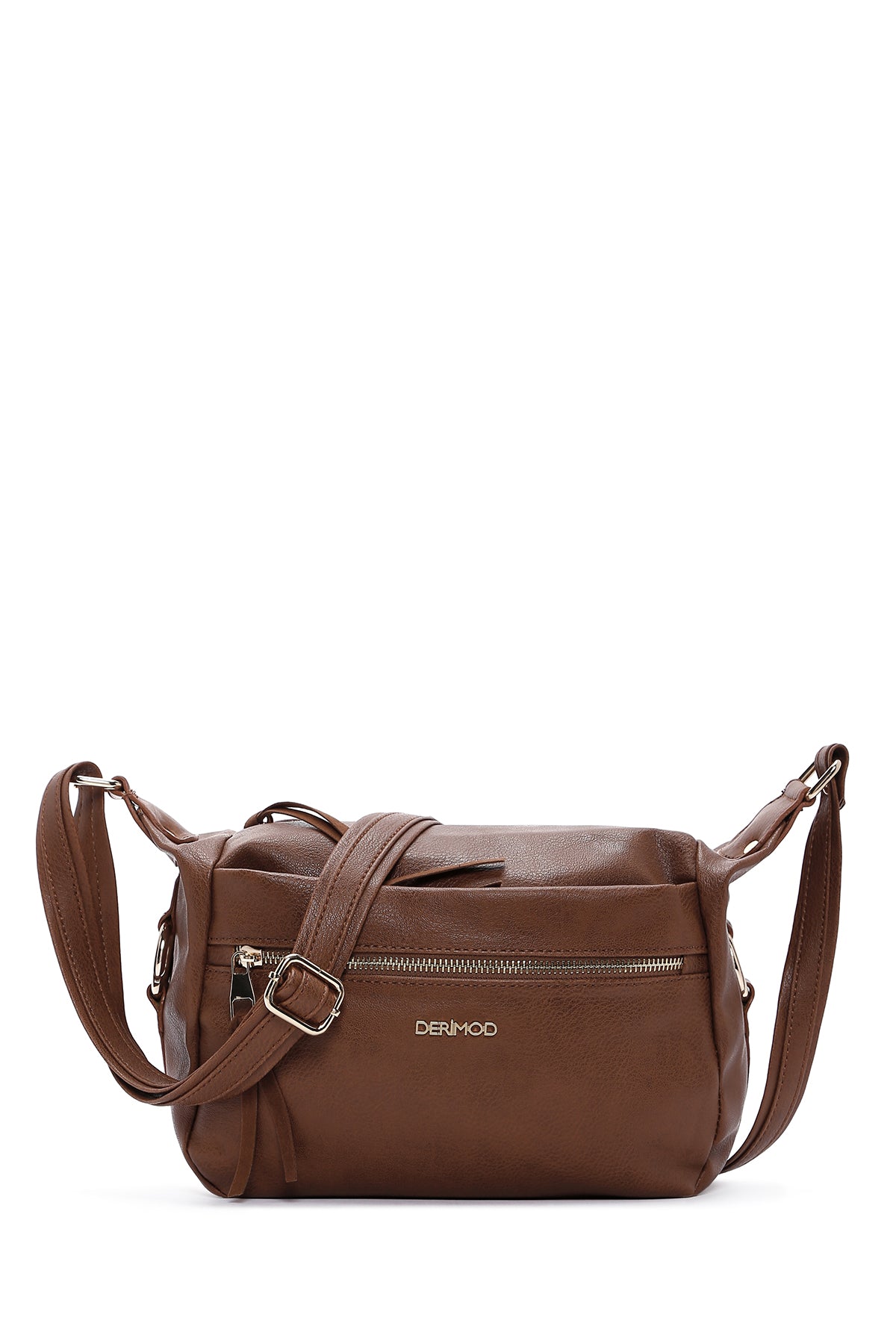 Women's Tan Crossbody Bag 23SBD210118 | Derimod