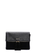 Women's Black Crossbody Bag | Derimod
