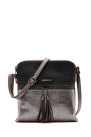 Women's Gray Crossbody Bag | Derimod