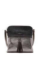 Women's Gray Crossbody Bag | Derimod