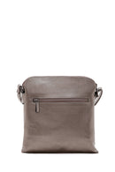 Women's Gray Crossbody Bag | Derimod
