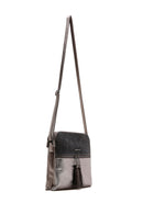 Women's Gray Crossbody Bag | Derimod