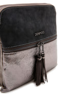 Women's Gray Crossbody Bag | Derimod
