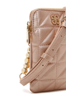 Women's Gray Crossbody Bag | Derimod