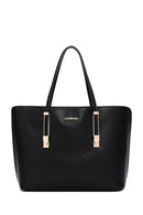 Women's Black Classic Shoulder Bag | Derimod