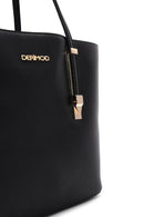 Women's Black Classic Shoulder Bag | Derimod