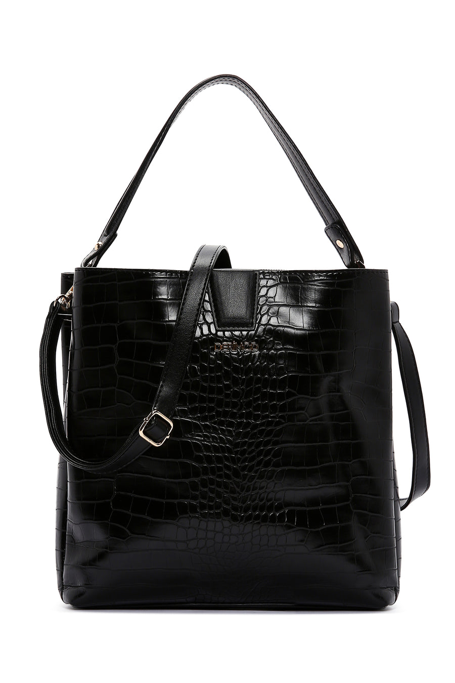 Women's Black Shoulder Bag 23SBD2118E3 | Derimod