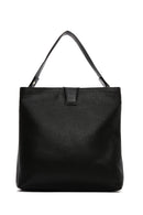 Kadın Siyah Omuz Çantası | Derimod