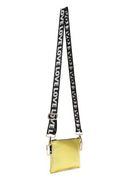 Kadın Yeşil Metalik Portföy Çanta | Derimod