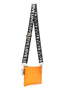 Women's Orange Metallic Clutch Bag | Derimod