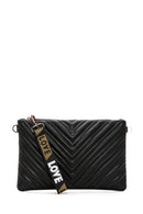 Women's Black Clutch Bag | Derimod