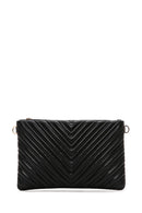 Women's Black Clutch Bag | Derimod