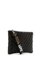 Women's Black Clutch Bag | Derimod