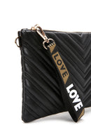 Women's Black Clutch Bag | Derimod