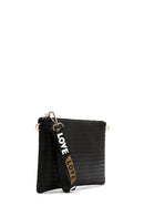 Women's Black Clutch Bag | Derimod