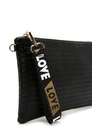 Women's Black Clutch Bag | Derimod