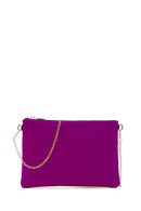Women's Fuchsia Clutch Bag | Derimod