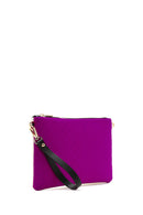 Women's Fuchsia Clutch Bag | Derimod