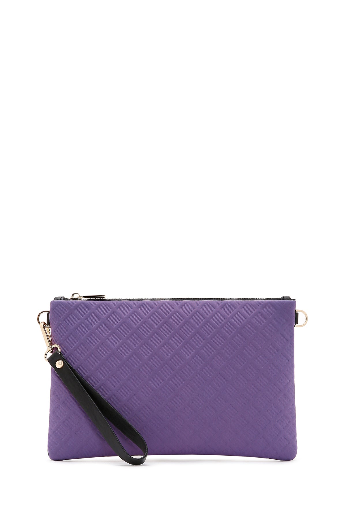 Women's Purple Portfolio Bag 23SBD221426 | Derimod