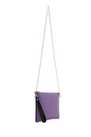 Women's Purple Portfolio Bag | Derimod