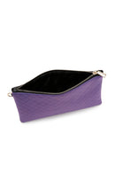 Women's Purple Portfolio Bag | Derimod