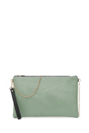 Kadın Yeşil Portföy Çanta | Derimod