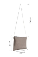 Kadın Antrasit Portföy Çanta | Derimod