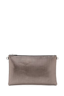 Kadın Antrasit Portföy Çanta | Derimod