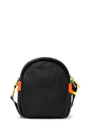 Women's Black Mini Crossbody Bag | Derimod