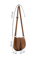 Women's Tan Crossbody Bag | Derimod