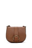 Women's Tan Crossbody Bag | Derimod