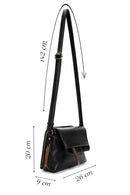 Women's Black Shoulder Bag | Derimod