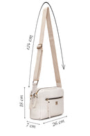 Women's Beige Crossbody Bag | Derimod