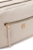 Women's Beige Crossbody Bag | Derimod