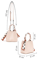Women's Beige Handbag | Derimod