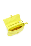 Kadın Yeşil Kapitone Çapraz Çanta | Derimod