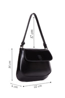 Women's Black Shoulder Bag | Derimod